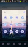 PARIS dodol launcher theme