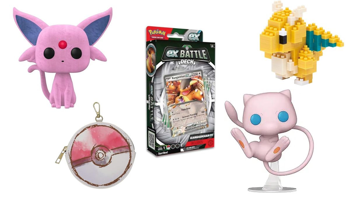 あなたが見逃したくない10ベストブラックフライデーポケモンの取引