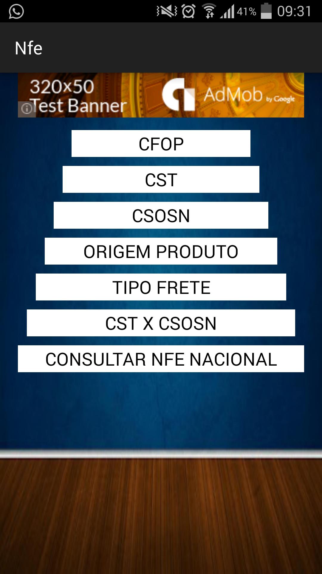 Ajuda Nfe