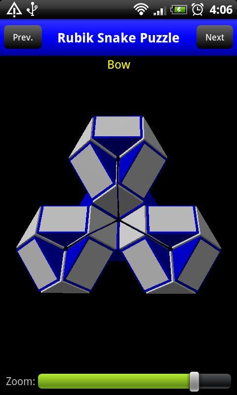 Snake Puzzle