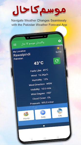 Pakistan Weather Forecast 2025