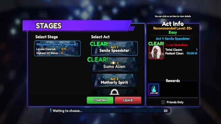 Cara Mendapatkan Spirit Wisp di Vanguards Anime