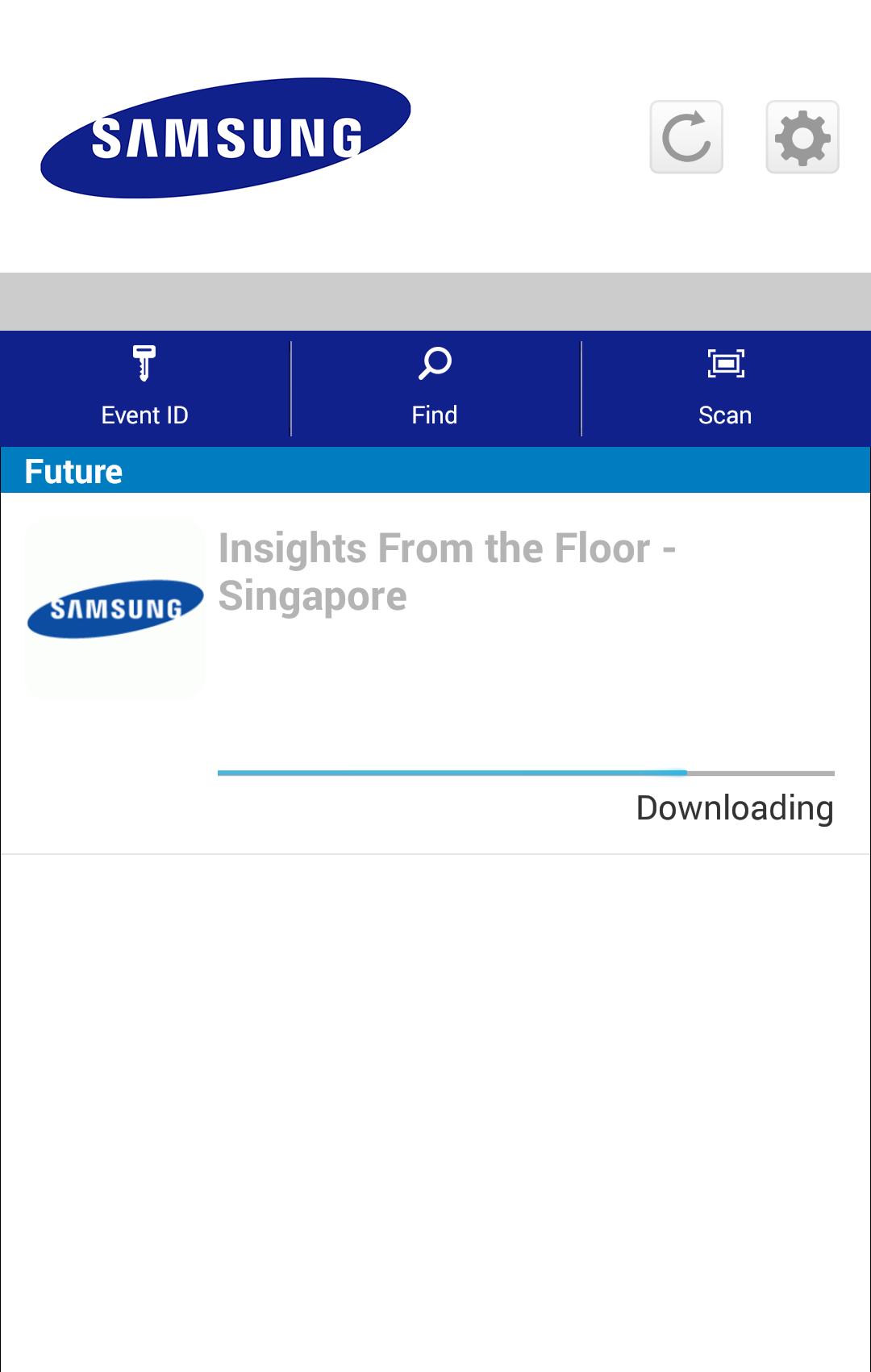 Samsung IFF