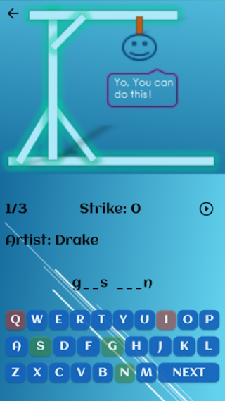 HangMan Music