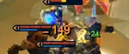 Welche Fähigkeiten hat Golden Shovel Battle S13 Loris