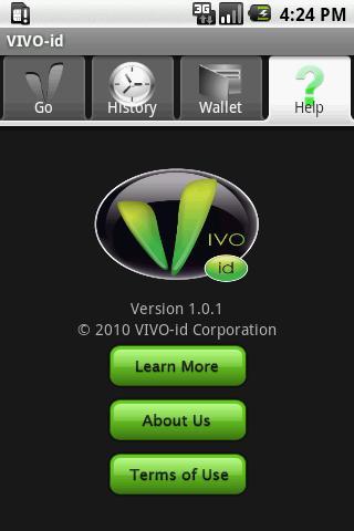 VIVO-id for Android