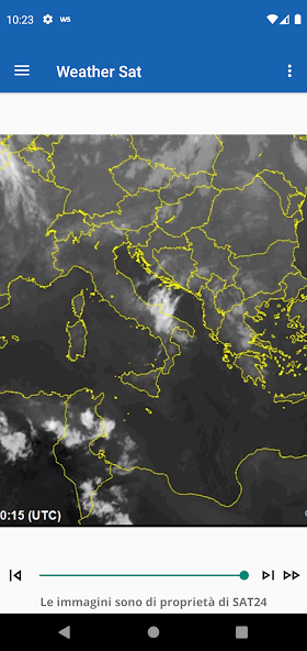Weather Sat