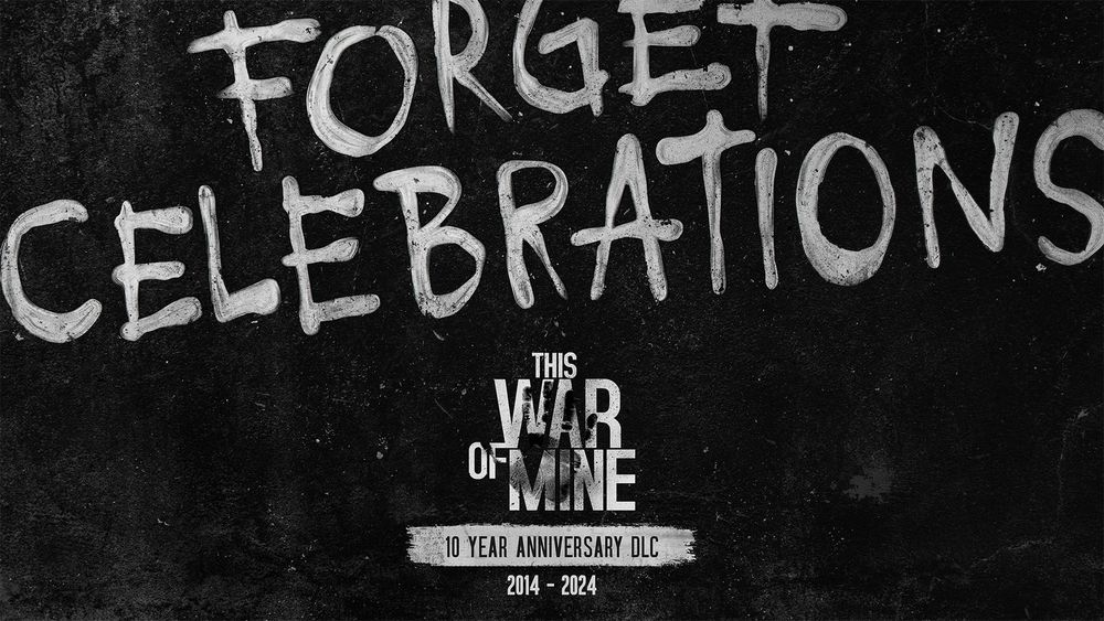 "Ceci est ma guerre" commémore le 10e anniversaire de la publication de DLC "Illusion Celebration"