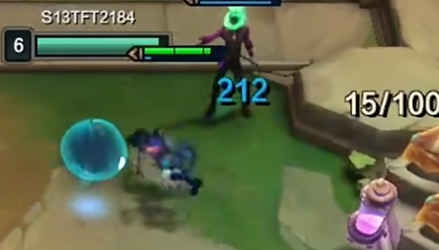 Que diriez-vous de la Battle Battle S13 Akali