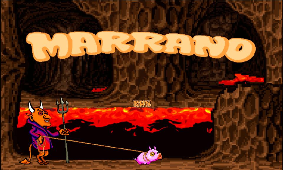 Marrano