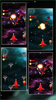 Bravo Air Shoot : Galaxy Fury