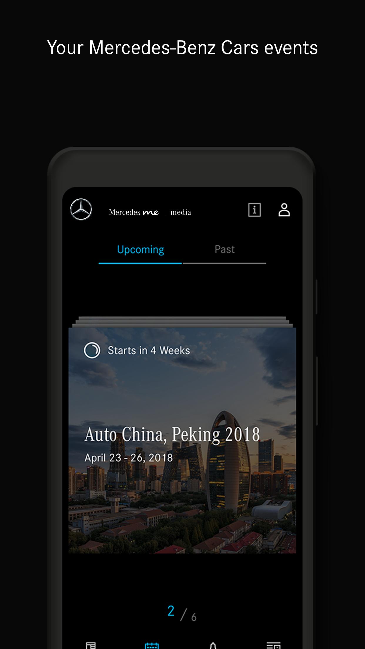 Mercedes.me | media