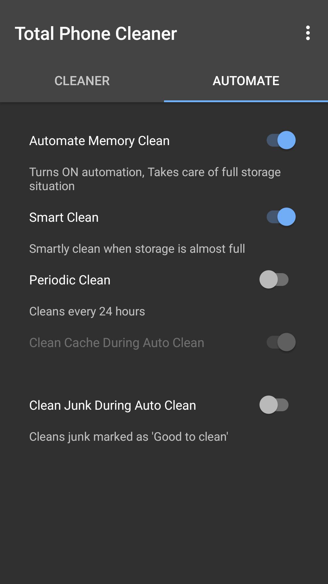 Total Phone Cleaner Free