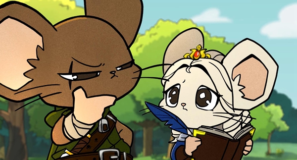 รู้เบื้องต้นเกี่ยวกับดันเจี้ยน Rat Topaz