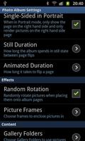 Photo Album Live Wallpaper