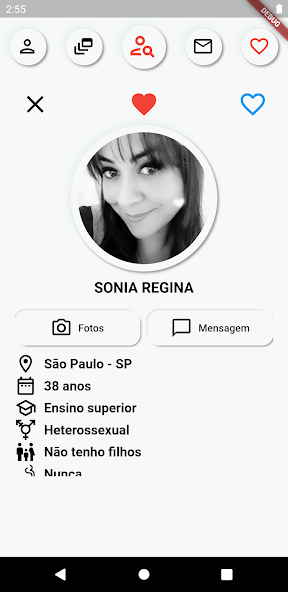 Namoro ou Amizade