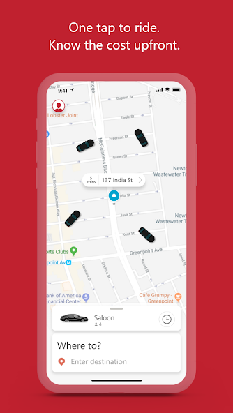 Apple Cabs South