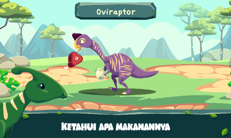 Marbel Ensiklopedia Dinosaurus
