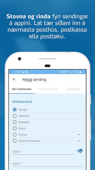 Posta App
