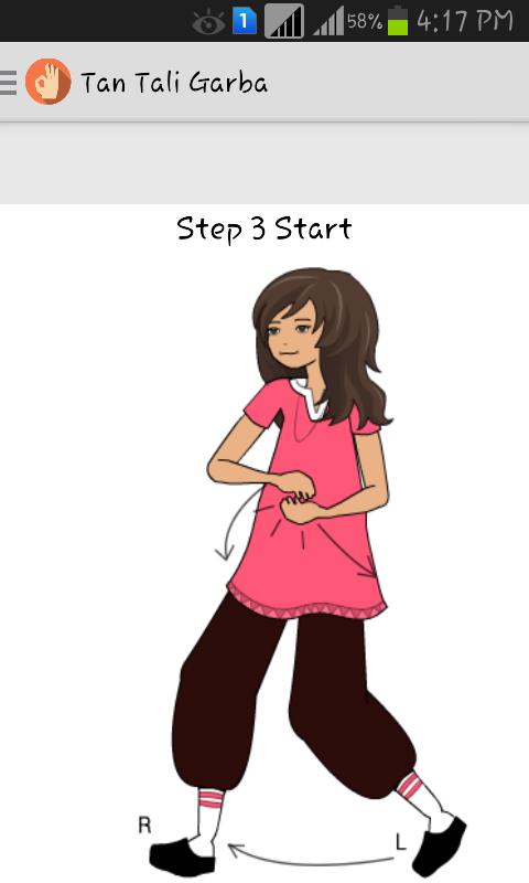 Self Learning Garba