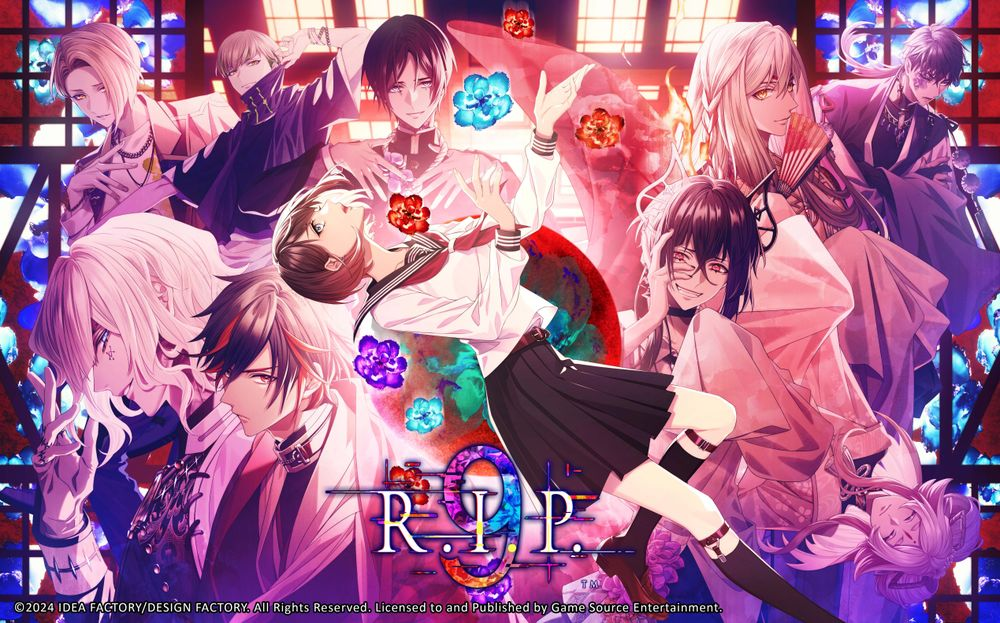 Le jeu Ogwoman surnaturel "9 RIP" La version chinoise traditionnelle sera publiée le 12 décembre pour le gameplay public et l'introduction du système