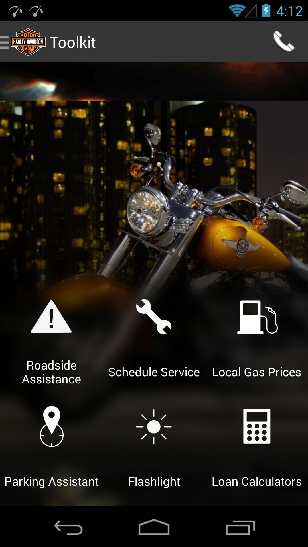 HD Florida DealerApp