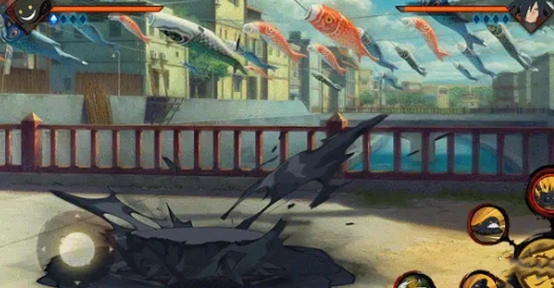 Keterampilan apa yang dimiliki Naruto Mobile Game Black Jue?