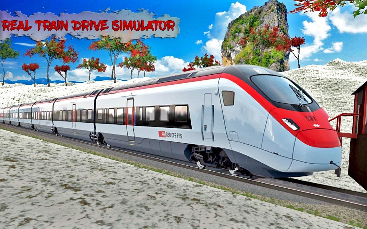 Drive Snow Mountain Train