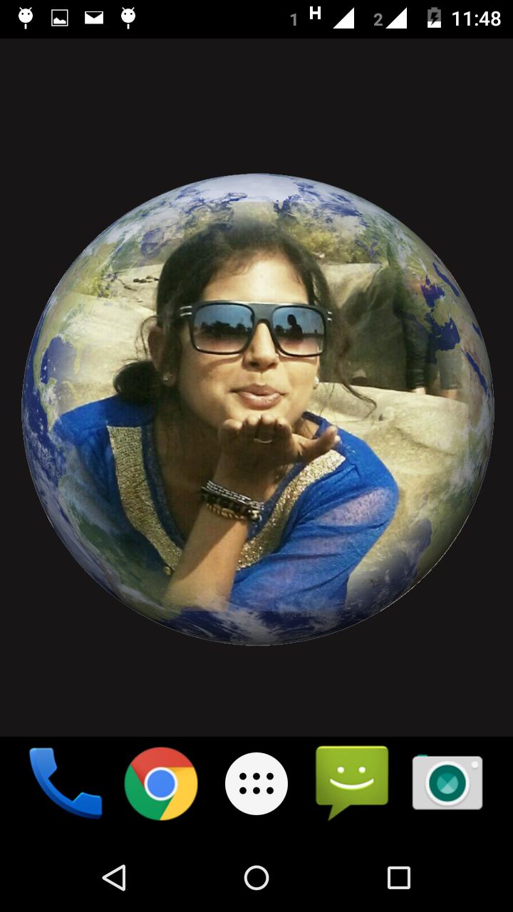 Photo Planet LWP
