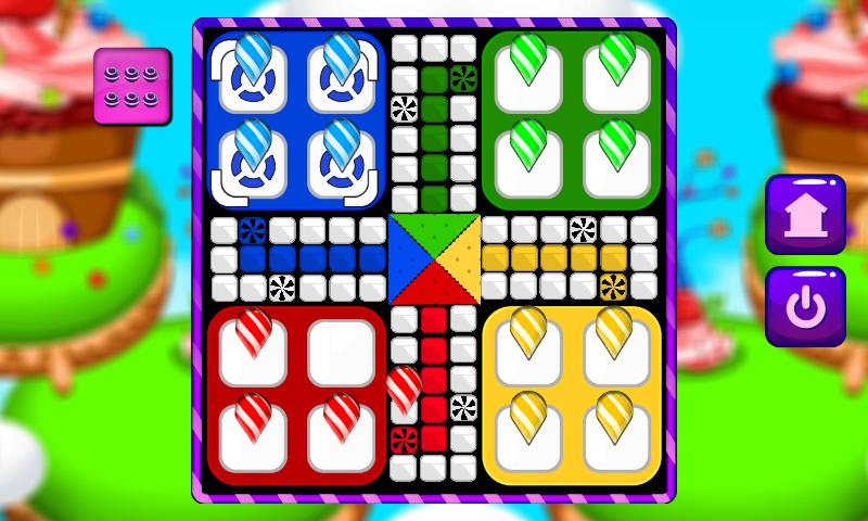 Candy Ludo King