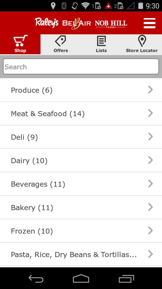 Nob Hill Foods