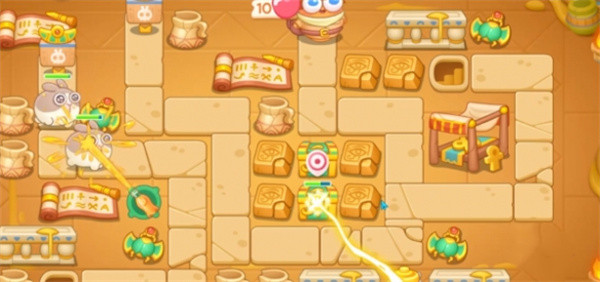 الدفاع عن الفجل 4 Pharaoh من المستوى 108 الصور والنصوص