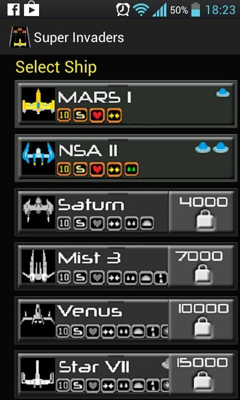 super invaders
