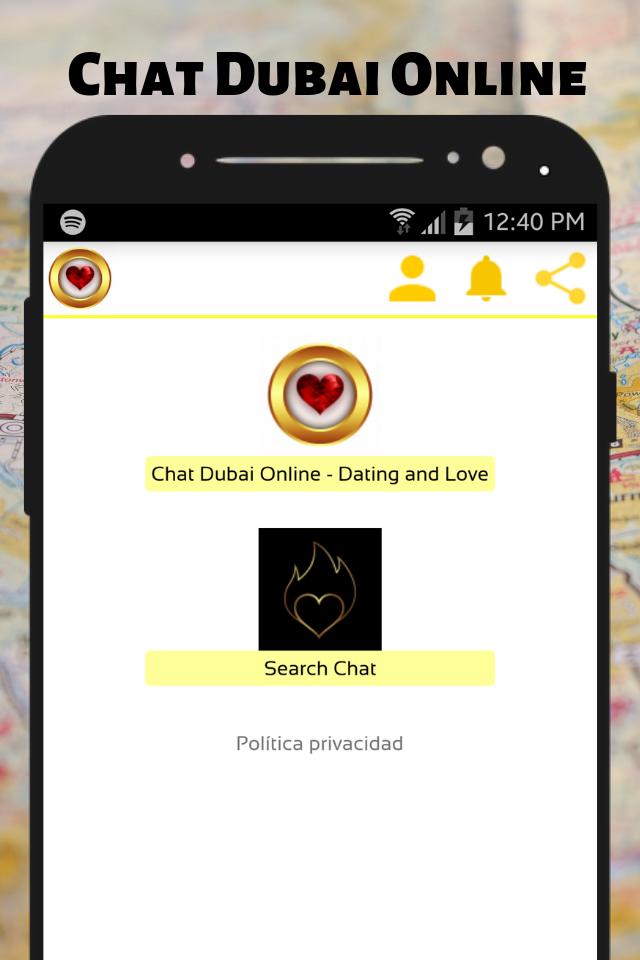 Chat Dubai Online - Dating and Love