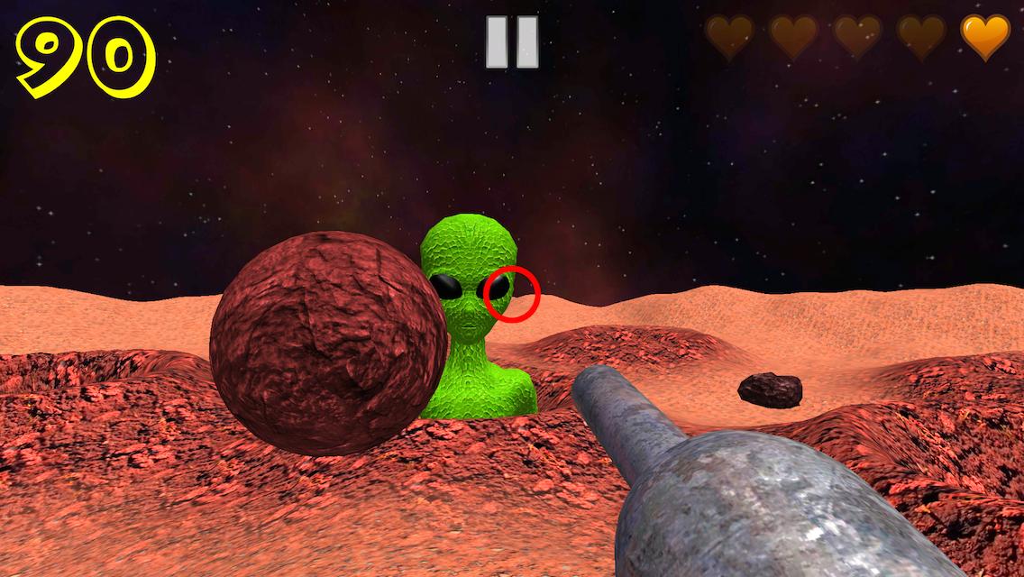 Alien Madness