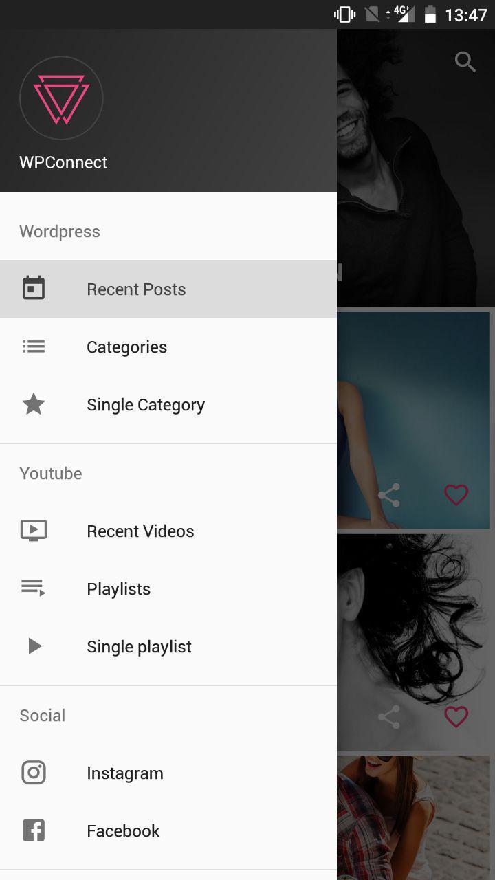 WP Connect Multi-Purpose Templ