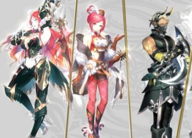 Guia de recomendação de carreira de Fantasy Star Star Idora