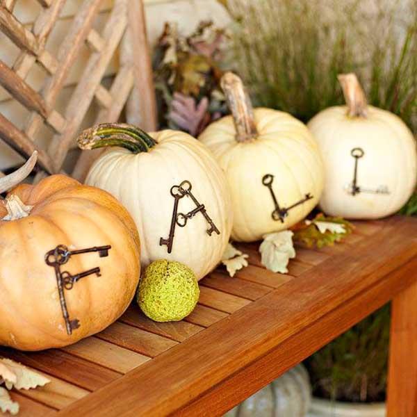 Stylish Fall HomeRooms Decor Ideas