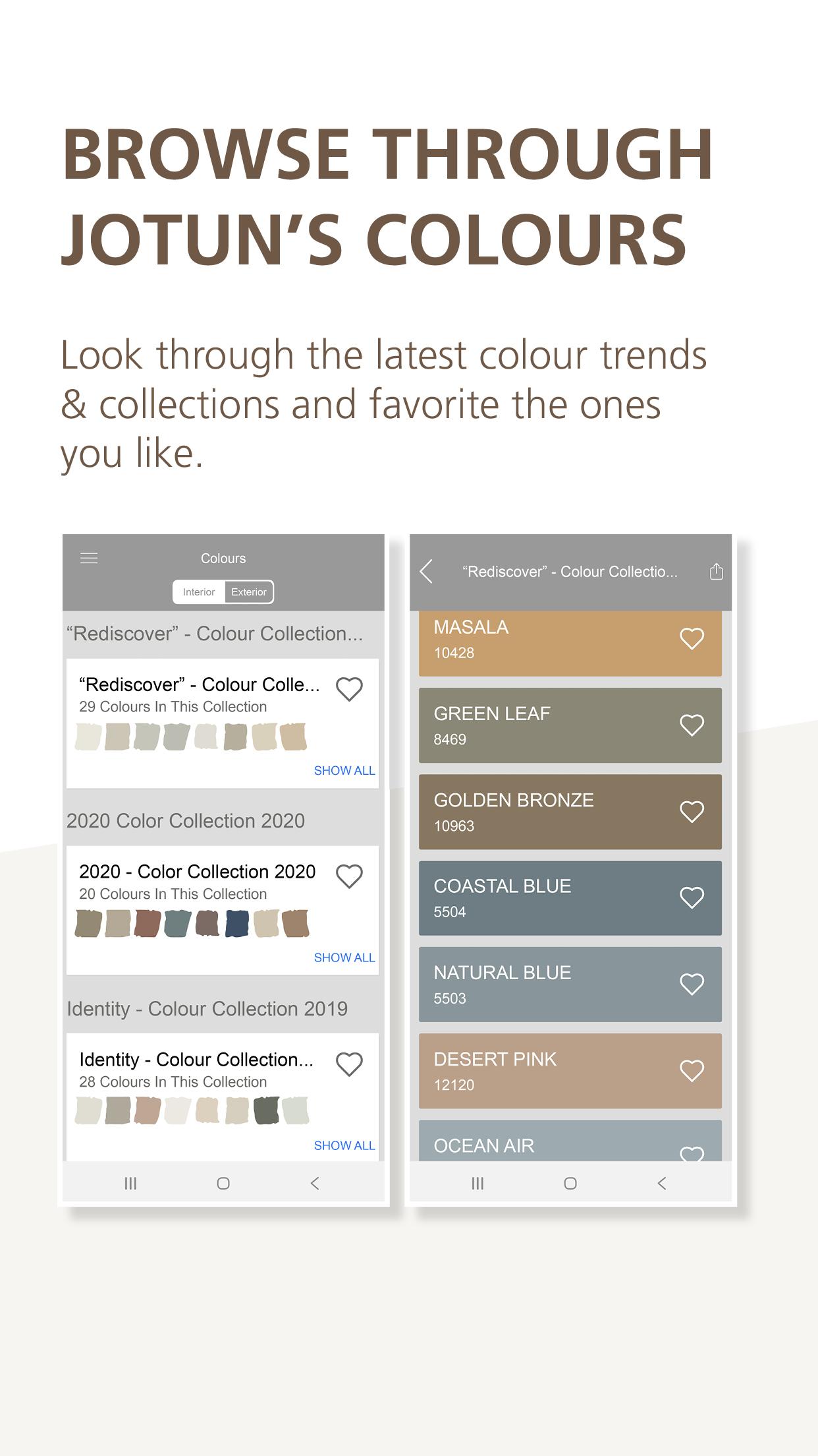 Jotun ColourDesign