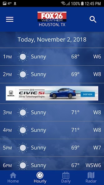 FOX 26 Houston: Weather