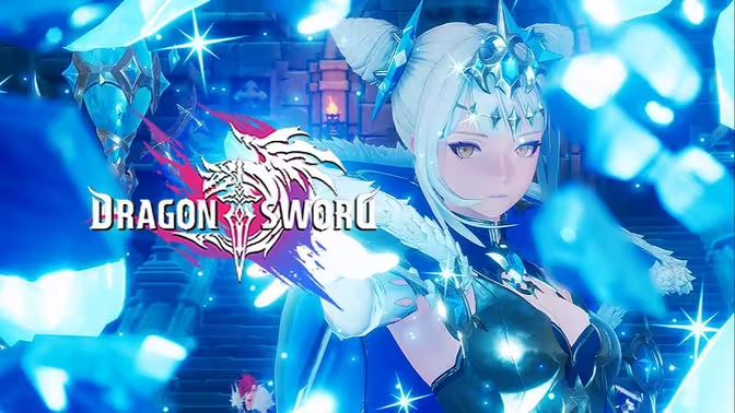 Webzen enthüllt den Trailer der neuen Open World Work "Dragon Sword" und des 2D RPG "Terbis"