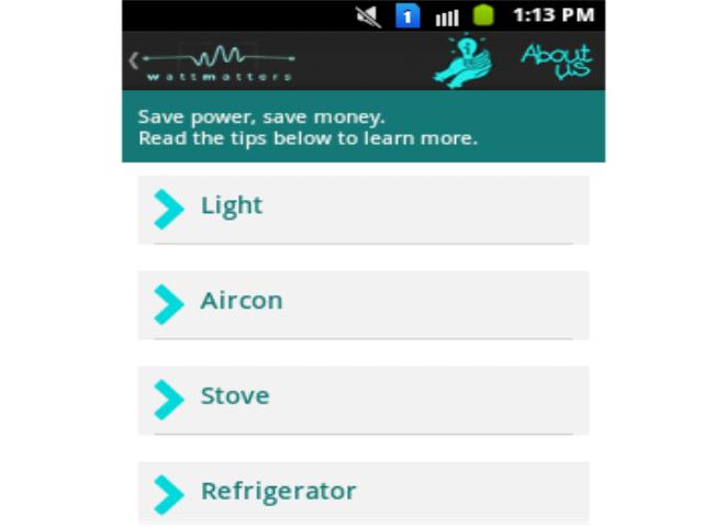 wattmatters
