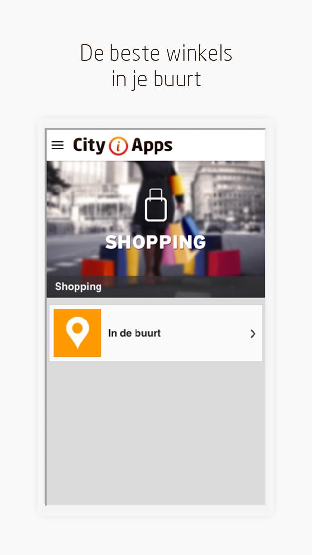 City Info App