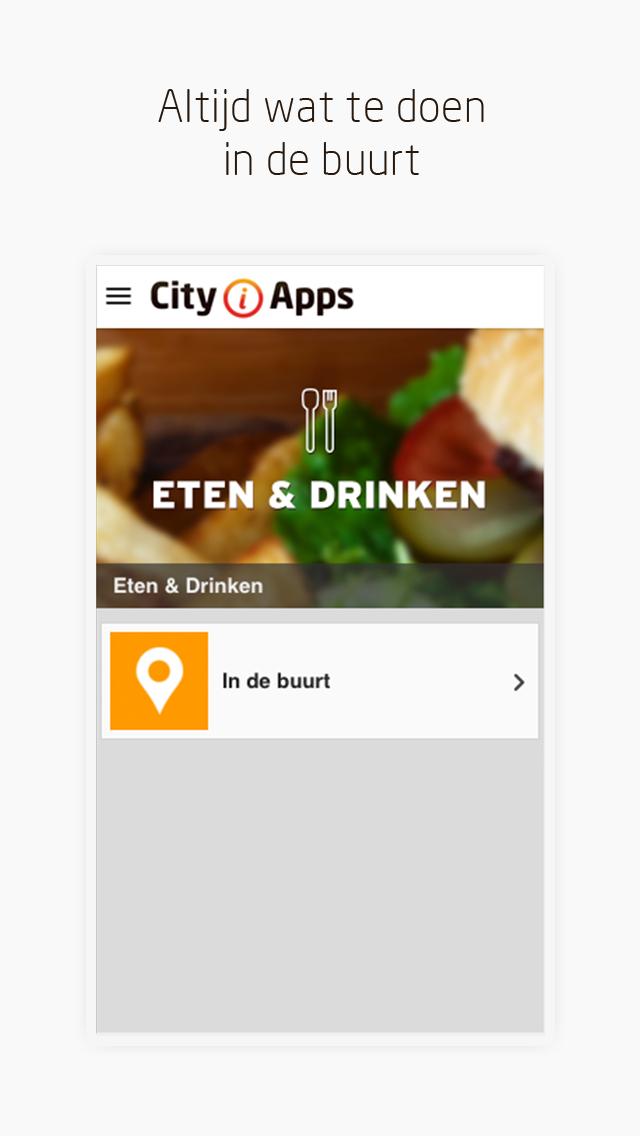 City Info App