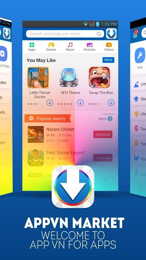 Appvn Market