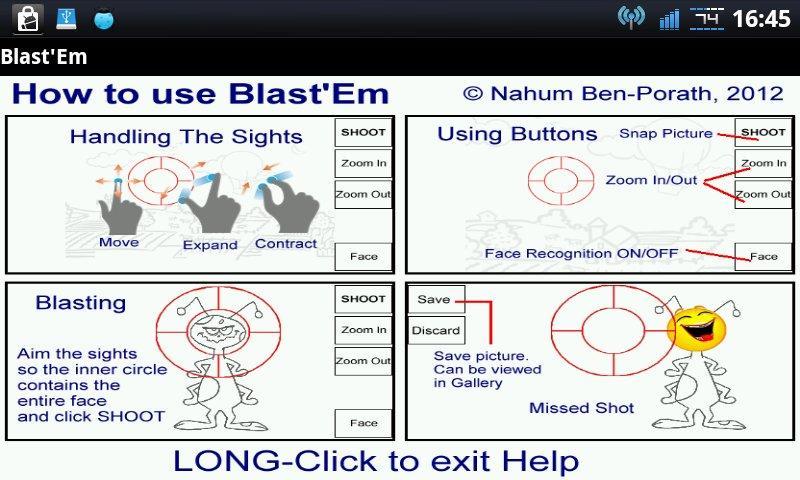 Blast 'Em