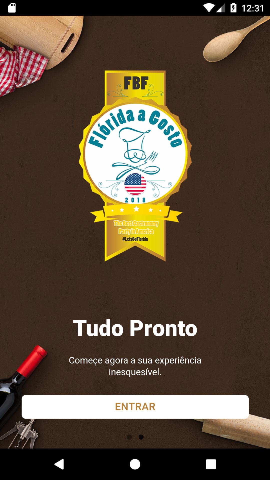 Florida a Gosto