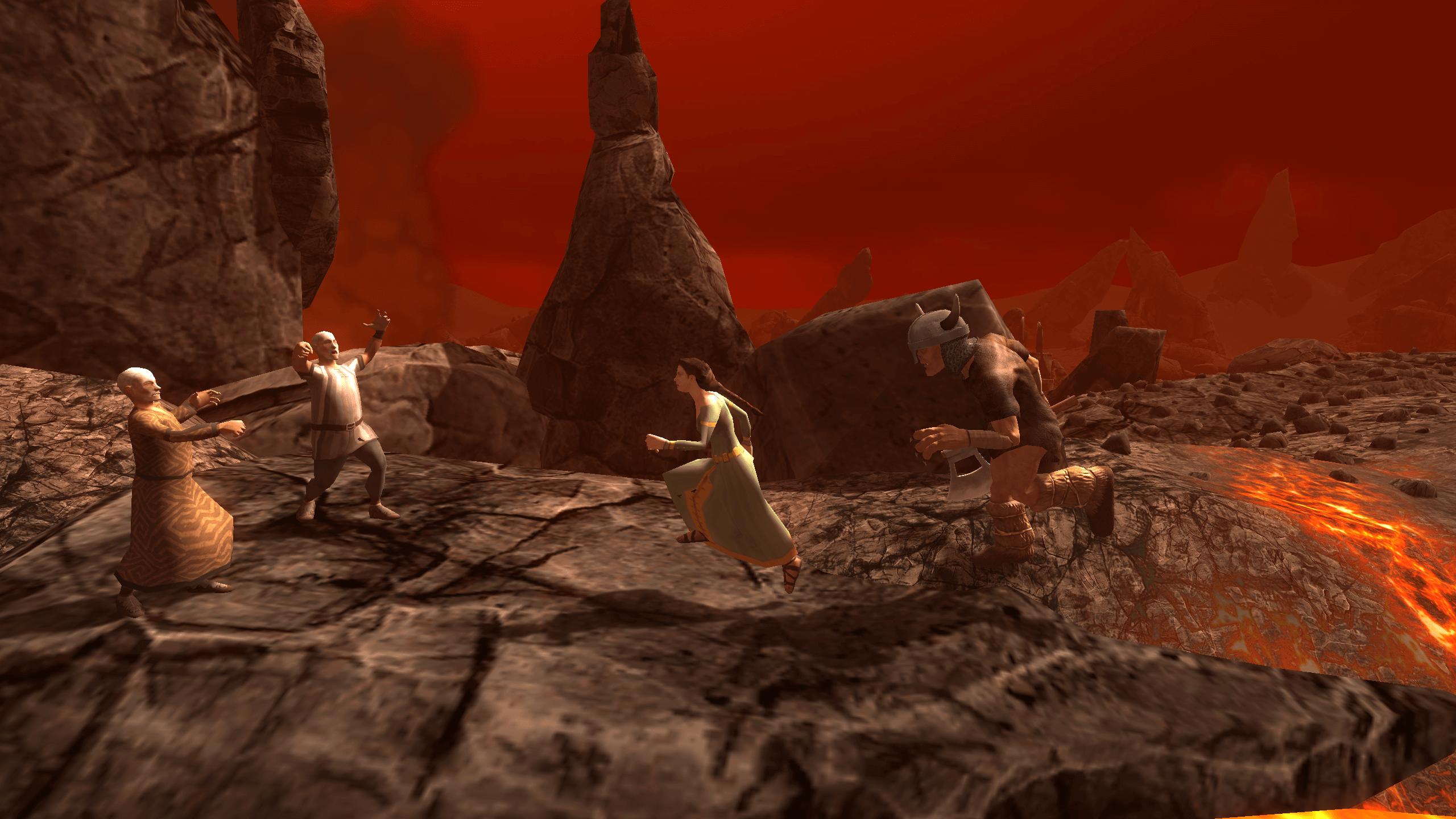 Kobold Simulator 3D