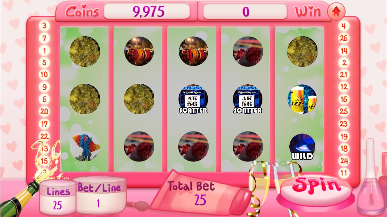 Kite Festival Jackpot : Real Casino Slot Machine