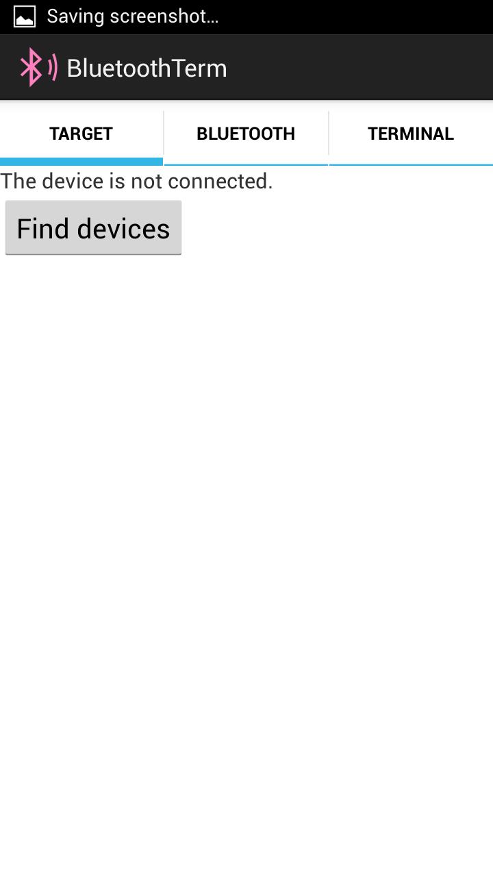 BluetoothTerm